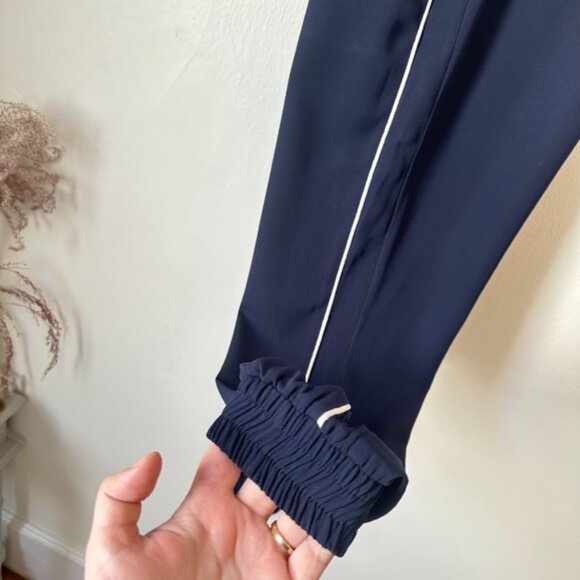 C'est Moi Clothing Co women's navy slacks - Picture 4 of 8